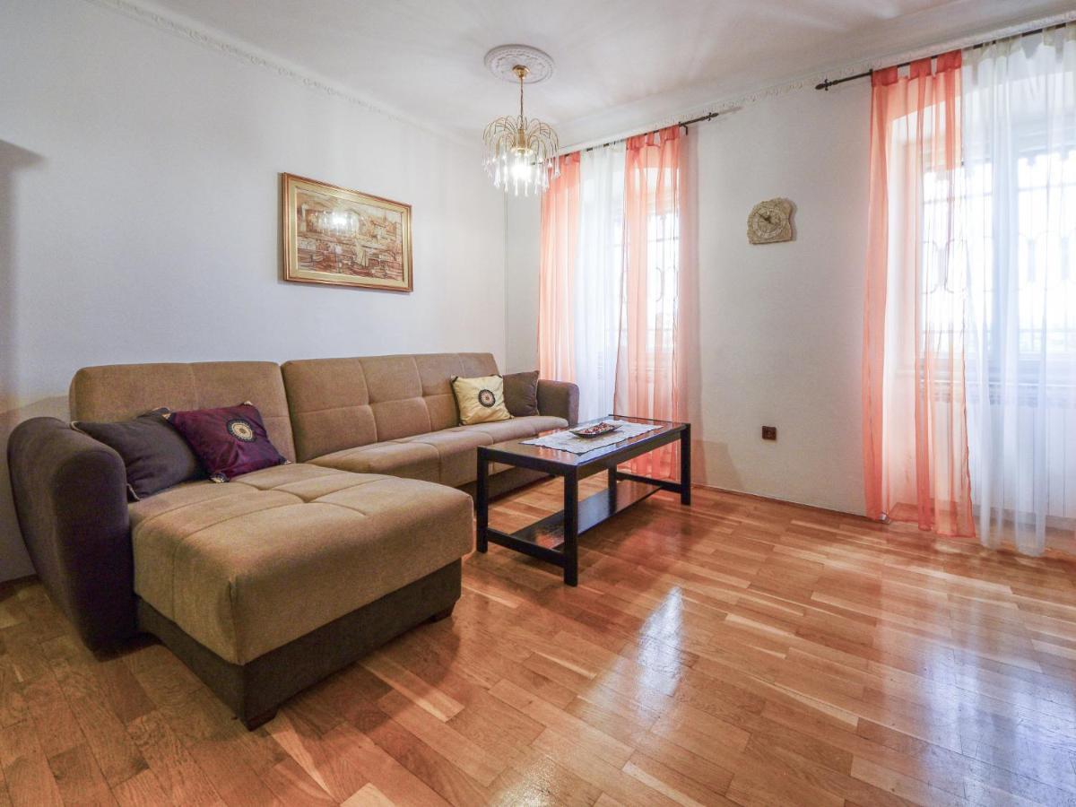 Apartment Edo-1 By Interhome Lovran Εξωτερικό φωτογραφία